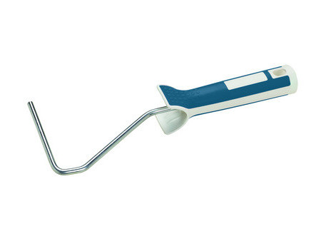 WESTEX Etrier pour rouleau étroit, 100 mm, poignée 2K