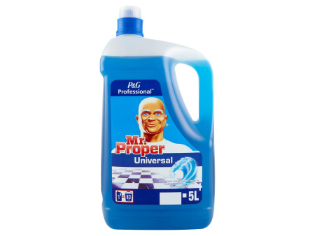 P&G Professional Mr Proper Nettoyant multi-usage 5 l, océan