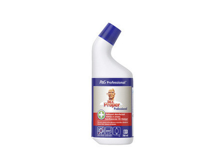 P&G Nettoyant désinfectant WC Professional Meister Proper
