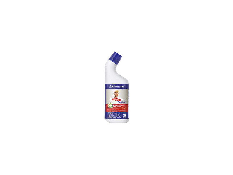 P&G Nettoyant désinfectant WC Professional Meister Proper