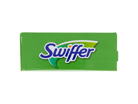 Swiffer Kit de démarrage balai, serpillères humides/sèches