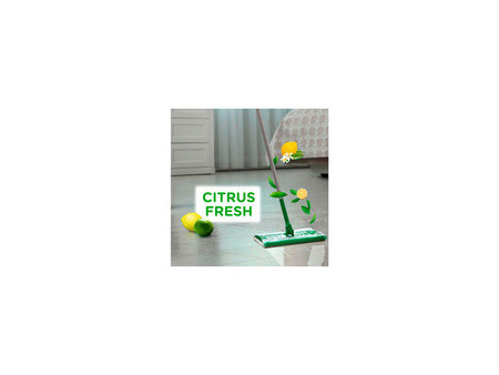Swiffer Wet Recharge de serpillère humide antibactérienne