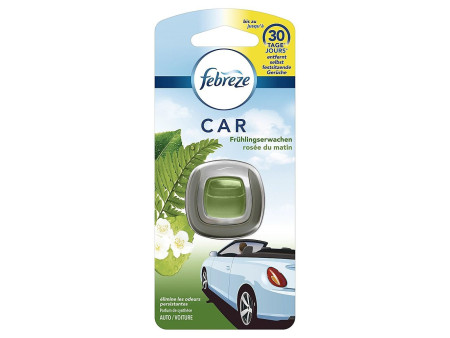 febreze Car Désodorisant de voiture 'Eveil du printemps'