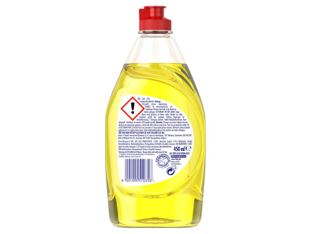 FAIRY Liquide-vaisselle Citron, 450 ml