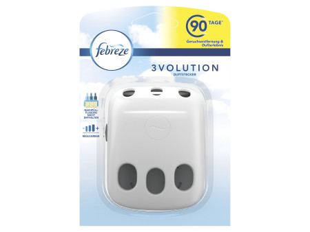 febreze Désodorisant électrique 3Volution, non équipé