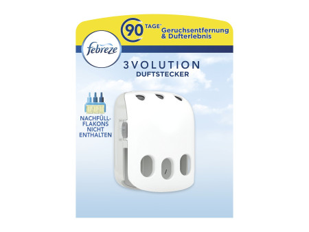 febreze Désodorisant électrique 3Volution, non équipé