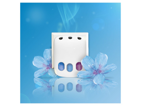 febreze Flacon de recharge 3Volution Lenor Aprilfrisch