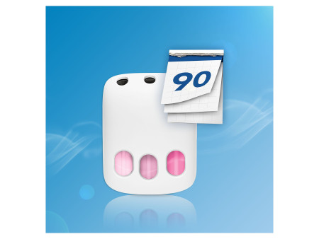 febreze Flacon de recharge 3Volution Lenor Aprilfrisch