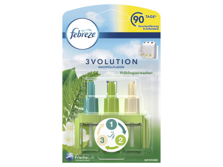febreze Flacon de recharge 3Volution, Frühlingserwachen