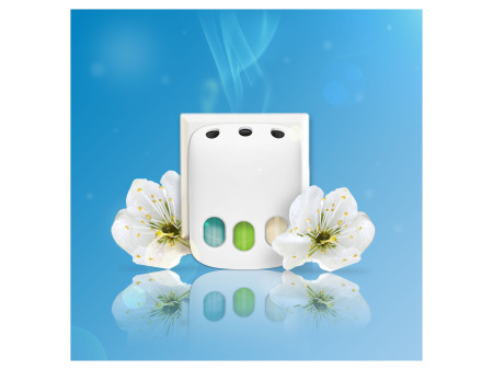 febreze Flacon de recharge 3Volution, Frühlingserwachen