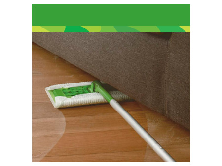 Swiffer Serpillère à sec 'bois & parquet', pack de rechange