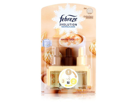 febreze Flacon de recharge 3Volution, Vanille