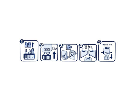 febreze Flacon de recharge 3Volution, Vanille