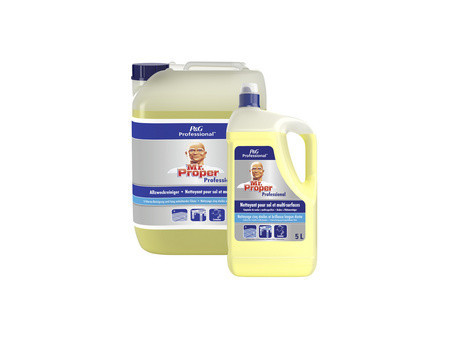 P&G Professional Mr Proper Nettoyant multi-usage 10l, citron