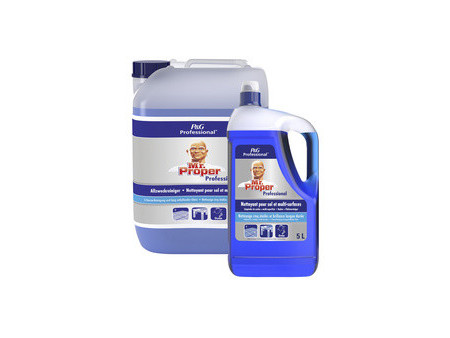P&G Professional Mr Proper Nettoyant multi-usage 10l, citron
