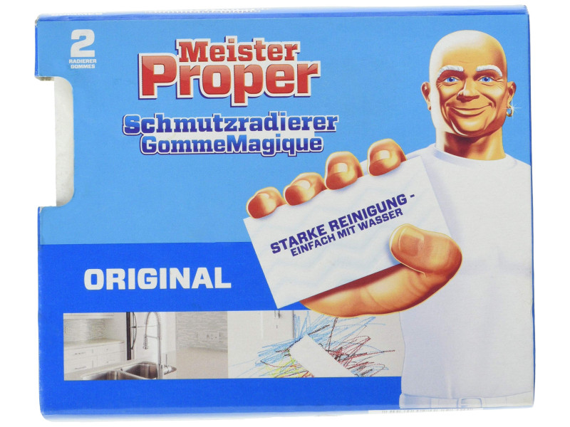 Meister Proper Gomme de nettoyage Original