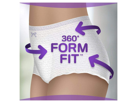 always discreet Culotte pour incontinence Plus, taille: L