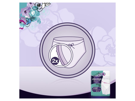 always discreet Culotte pour incontinence Plus, taille: L