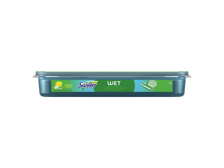 Swiffer Wet Serpillère humide, pack de recharge