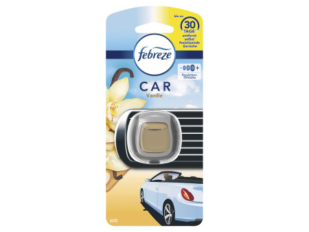 febreze Car Désodorisant de voiture 'Vanille'