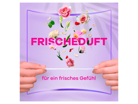 always Protège-slip Daily Fresh Flexistyle Normal, Gigapack