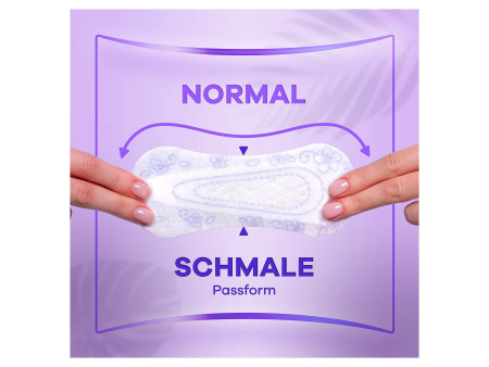 always Protège-slip Daily Fresh Flexistyle Normal, Gigapack