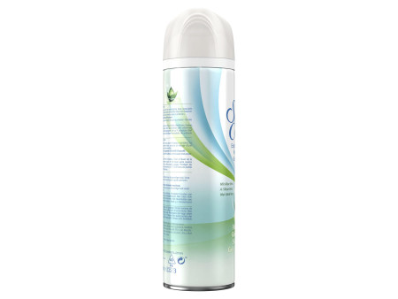 Gillette for Women Gel de rasage Satin Care Aloe Vera, 75 ml