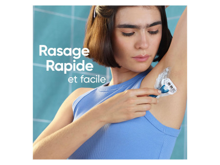 Gillette for Women Lames de rechange Venus Smooth, pack de 4