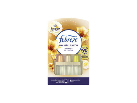 febreze Flacon de recharge 3Volution, Amethyst