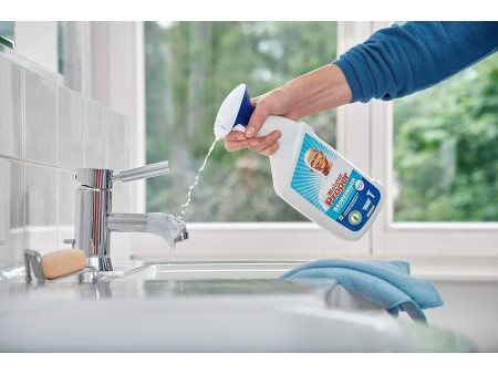Meister Proper Spray Nettoyant pour salle de bain, 800 ml
