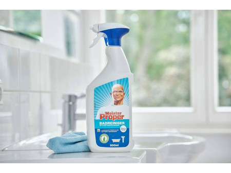 Meister Proper Spray Nettoyant pour salle de bain, 800 ml