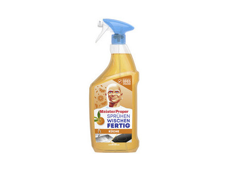 Meister Proper Spray vaporiser-essuyer-terminé cuisine