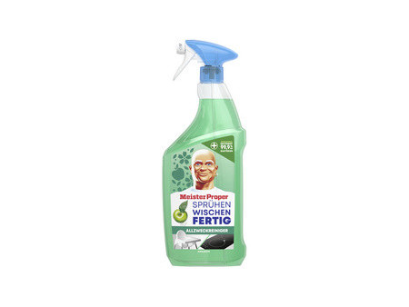 Meister Proper Spray vaporiser-essuyer-terminé antibactérien