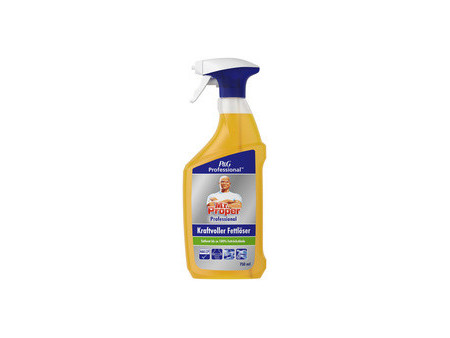 P&G Professional Meister Proper Dégraissant puissant, 750ml