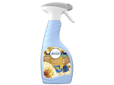 febreze Spray désodorisant textile Lenor Orchidée d'or