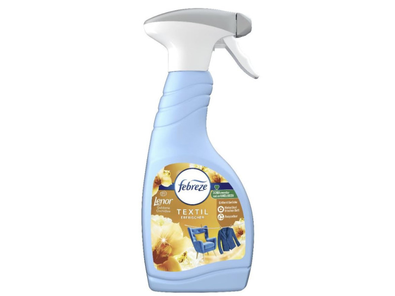 febreze Spray désodorisant textile Lenor Orchidée d'or