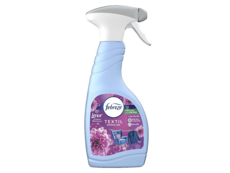 febreze Spray désodorisant textile Lenor Améthyste