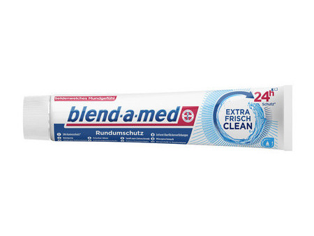 blend-a-med Pâte dentifrice 'Extra Frisch Clean', 75 ml