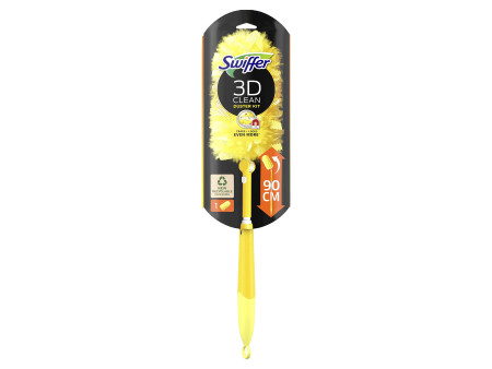 Swiffer Plumeau magnétique anti-poussière 3D XXL
