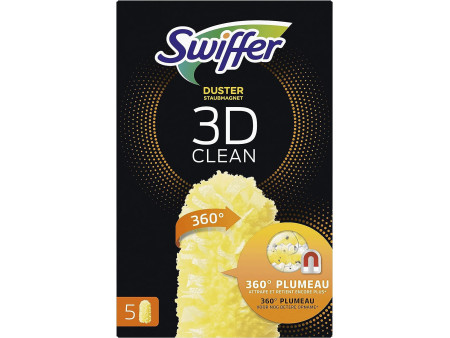 Swiffer Plumeau magnétique 3D plumeau de rechange - recharge