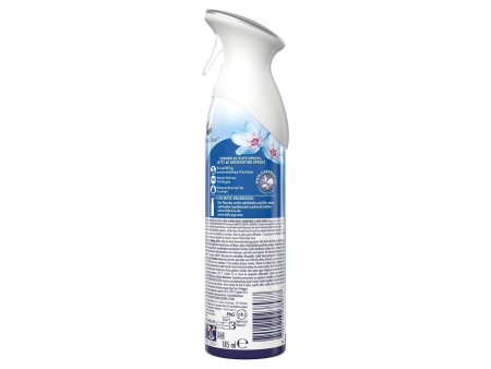 febreze Spray désodorisant Lenor Fraîcheur d'avril, 185 ml