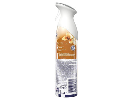 febreze Spray désodorisant Lenor Orchidée d'or, 185 ml