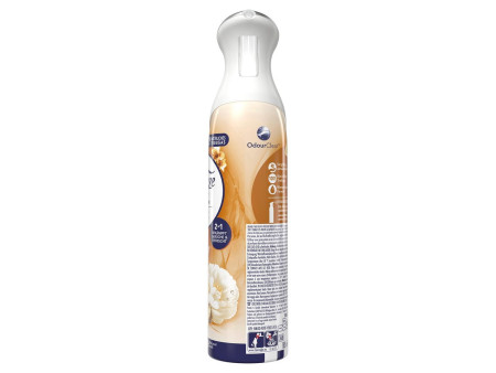 febreze Spray désodorisant Lenor Orchidée d'or, 185 ml