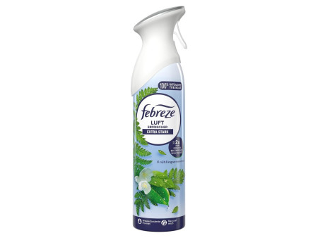 febreze Spray désodorisant Extra Fort Eveil printanier