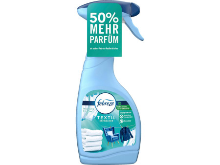 febreze Spray désodorisant textile Fraîcheur intensive