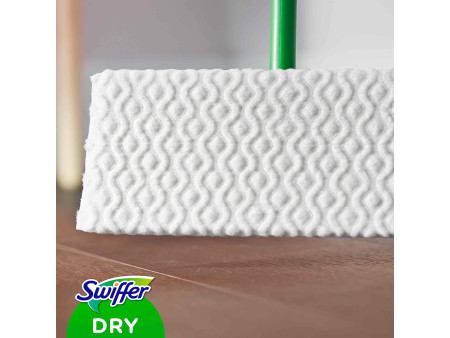 Swiffer Serpillère sèche au parfum febreze, pack de recharge
