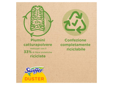 Swiffer Kit de démarrage plumeau-magnétique au parfum