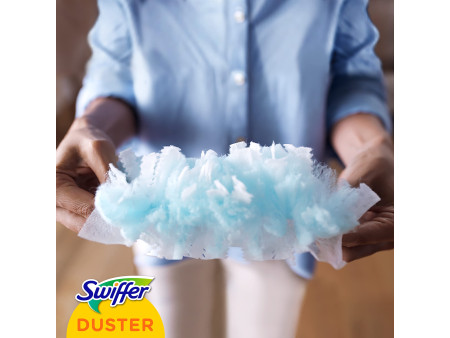 Swiffer Kit de démarrage plumeau-magnétique au parfum