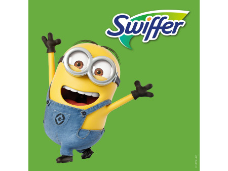 Swiffer Kit de démarrage plumeau-magnétique au parfum