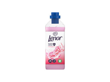 Lenor Adoucissant Fraîcheur d'avril, 950 ml - 38 lavages